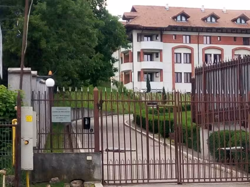 Scoala primara Surorile Providentei