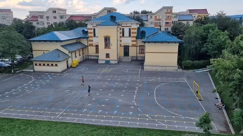 Școala Primară Vasile Conta Corp B