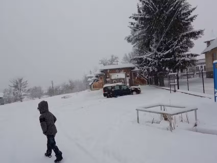 Scoala Primara Zarnesti