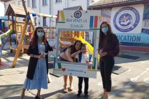 Școala Rom&acirc;no-Britanică Galați