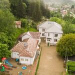 Scoala si Gradinita Manesti