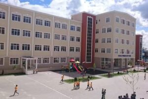 Școala Spectrum Bucureşti