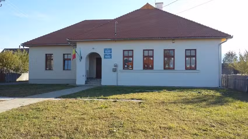 Szil&aacute;gyi Elemi Iskola