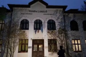 Tompa L&aacute;szl&oacute; &Aacute;ltal&aacute;nos Iskola