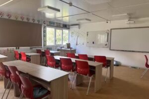 Wendy College &ndash; școala primară