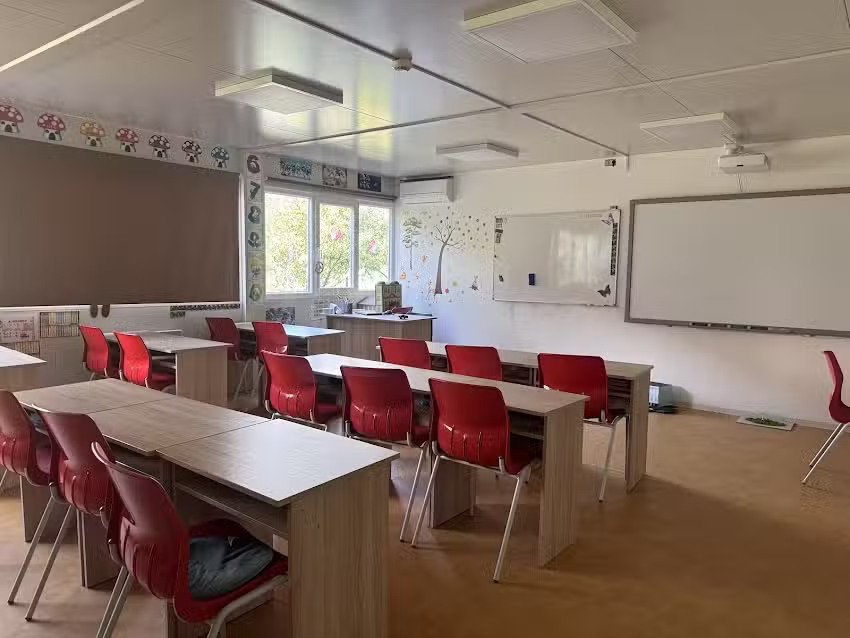 Wendy College &ndash; școala primară